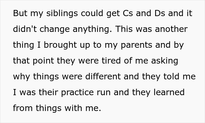 Parents Treat 18YO Like A Practice Kid, Get Mad As He Refuses To Invite Them To His Graduation