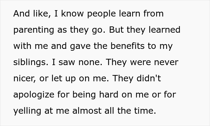 Parents Treat 18YO Like A Practice Kid, Get Mad As He Refuses To Invite Them To His Graduation
