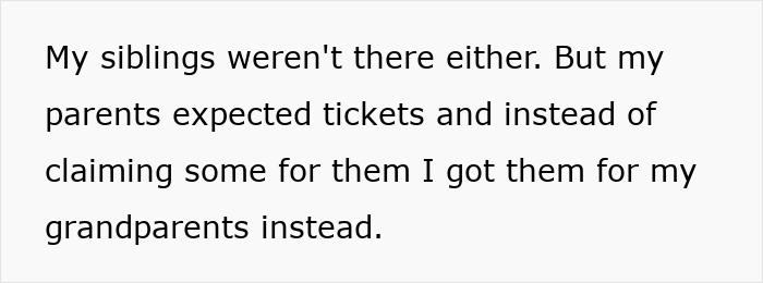 Parents Treat 18YO Like A Practice Kid, Get Mad As He Refuses To Invite Them To His Graduation