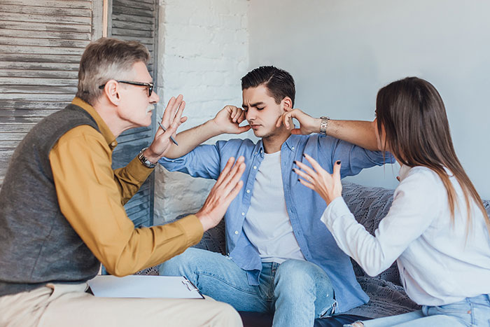 Parents Treat 18YO Like A Practice Kid, Get Mad As He Refuses To Invite Them To His Graduation