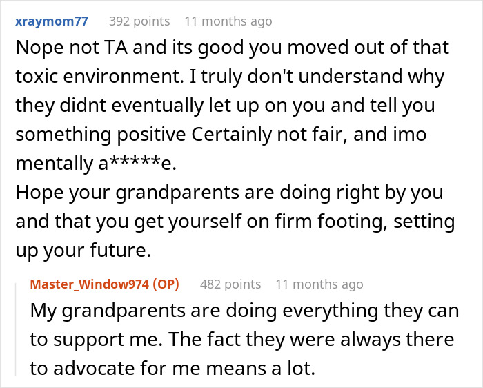 Parents Treat 18YO Like A Practice Kid, Get Mad As He Refuses To Invite Them To His Graduation