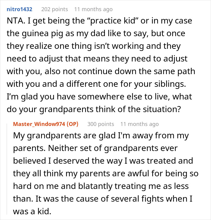 Parents Treat 18YO Like A Practice Kid, Get Mad As He Refuses To Invite Them To His Graduation