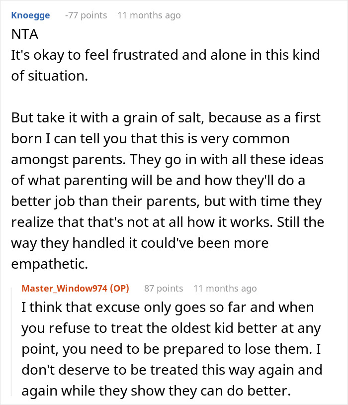 Parents Treat 18YO Like A Practice Kid, Get Mad As He Refuses To Invite Them To His Graduation