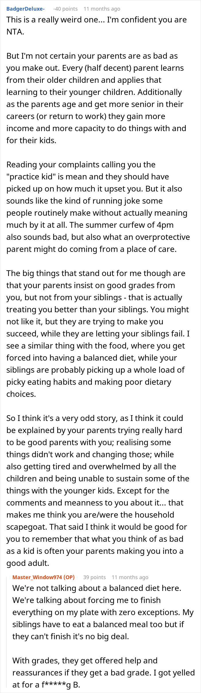 Parents Treat 18YO Like A Practice Kid, Get Mad As He Refuses To Invite Them To His Graduation