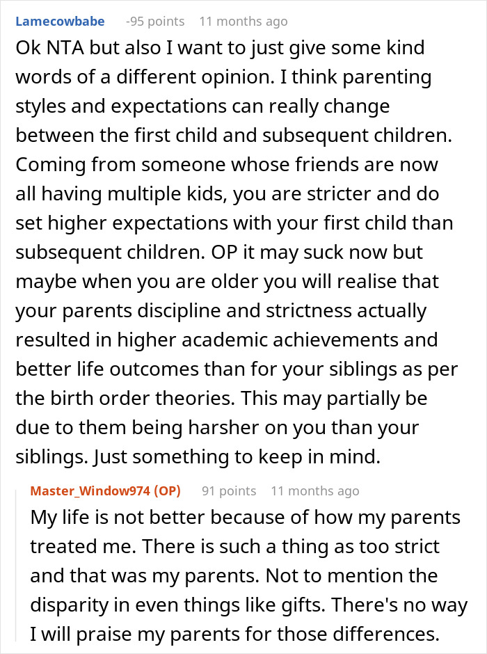 Parents Treat 18YO Like A Practice Kid, Get Mad As He Refuses To Invite Them To His Graduation