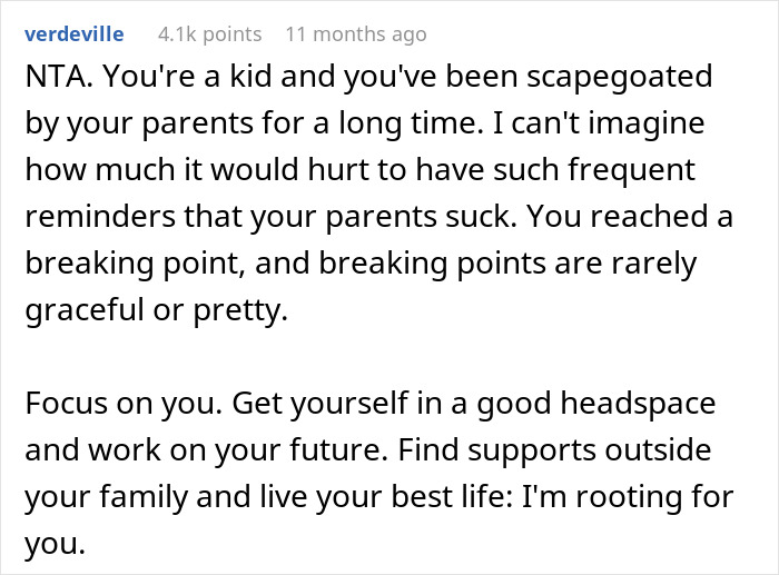 Parents Treat 18YO Like A Practice Kid, Get Mad As He Refuses To Invite Them To His Graduation