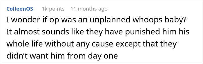 Parents Treat 18YO Like A Practice Kid, Get Mad As He Refuses To Invite Them To His Graduation