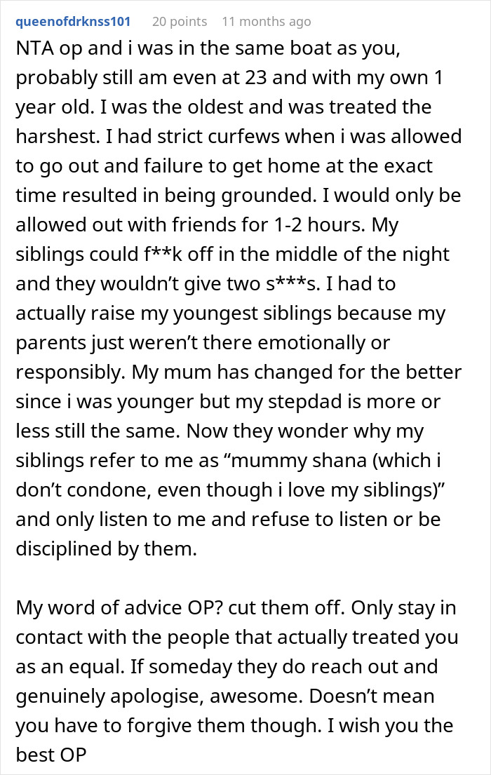 Parents Treat 18YO Like A Practice Kid, Get Mad As He Refuses To Invite Them To His Graduation
