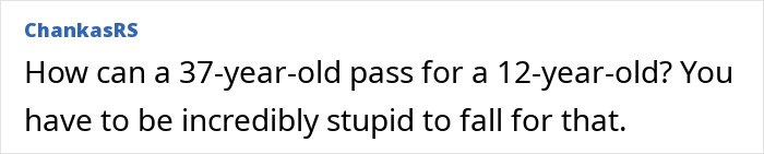 Family Adopts 12YO Girl And Cares For Her For Over Year Before Discovering She’s Really A 37YO Woman