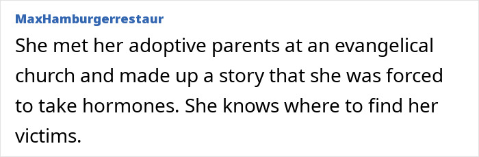 Family Adopts 12YO Girl And Cares For Her For Over Year Before Discovering She’s Really A 37YO Woman