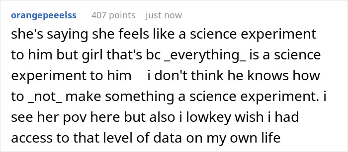 Guy Makes GF Fill Out Form If She’s Angry, She Loses It As It Exposes His Obsession With Data Collection