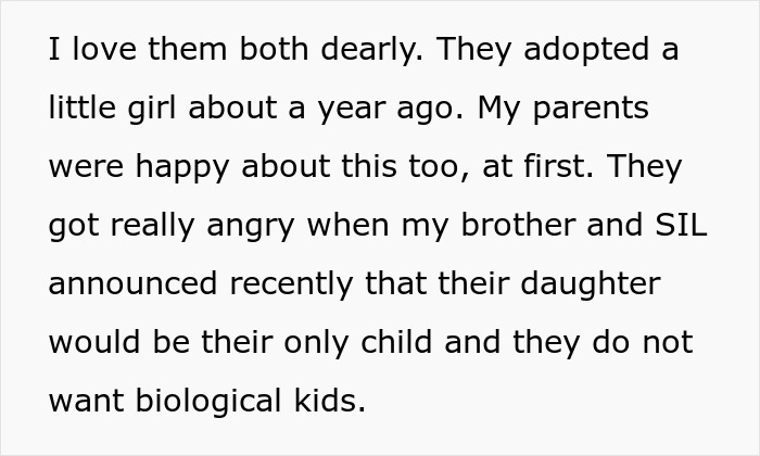 Couple Demands A Biological Male Heir From Son, Get Banned After They Act Nasty To His Adopted Kid Couple Demands A Biological Male Heir From Son, Get Banned After They Act Nasty To His Adopted Kid