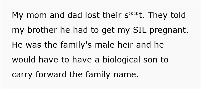 Couple Demands A Biological Male Heir From Son, Get Banned After They Act Nasty To His Adopted Kid Couple Demands A Biological Male Heir From Son, Get Banned After They Act Nasty To His Adopted Kid