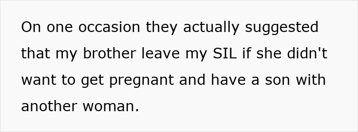 Couple Demands A Biological Male Heir From Son, Get Banned After They Act Nasty To His Adopted Kid Couple Demands A Biological Male Heir From Son, Get Banned After They Act Nasty To His Adopted Kid