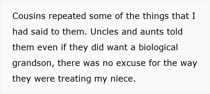 Couple Demands A Biological Male Heir From Son, Get Banned After They Act Nasty To His Adopted Kid Couple Demands A Biological Male Heir From Son, Get Banned After They Act Nasty To His Adopted Kid