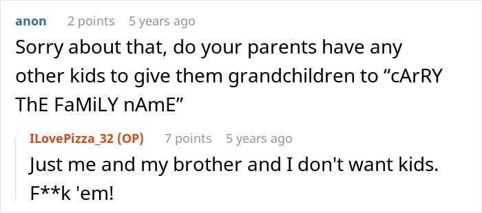 Couple Demands A Biological Male Heir From Son, Get Banned After They Act Nasty To His Adopted Kid Couple Demands A Biological Male Heir From Son, Get Banned After They Act Nasty To His Adopted Kid