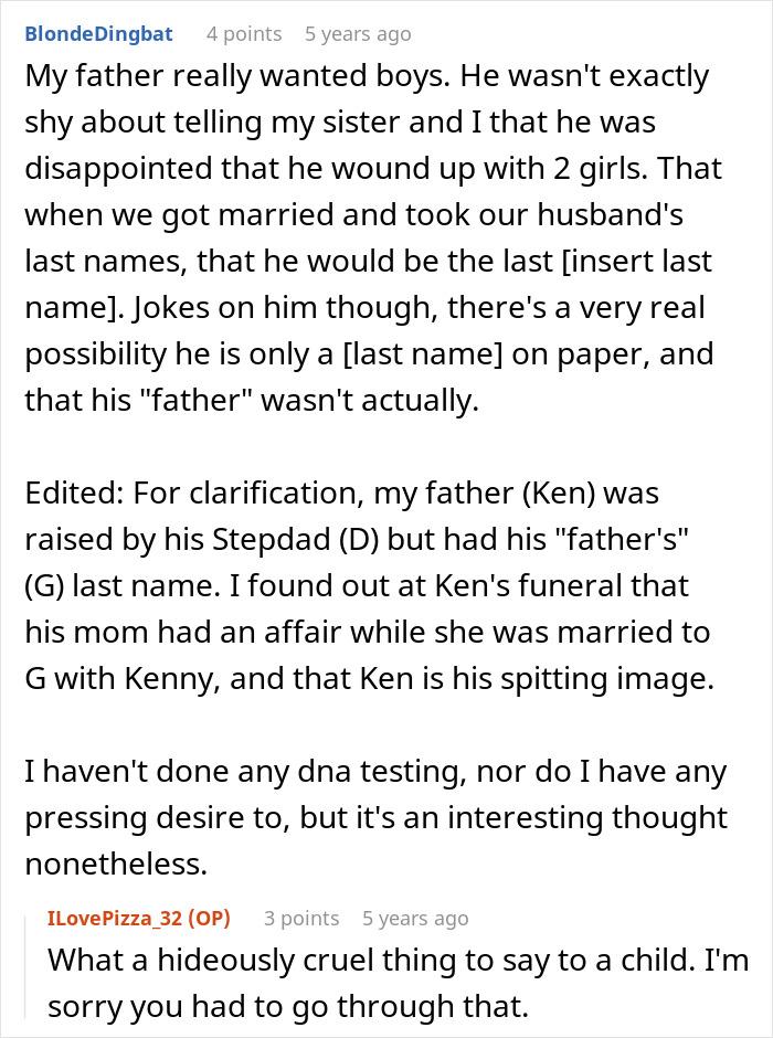 Couple Demands A Biological Male Heir From Son, Get Banned After They Act Nasty To His Adopted Kid Couple Demands A Biological Male Heir From Son, Get Banned After They Act Nasty To His Adopted Kid