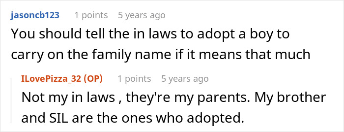 Couple Demands A Biological Male Heir From Son, Get Banned After They Act Nasty To His Adopted Kid Couple Demands A Biological Male Heir From Son, Get Banned After They Act Nasty To His Adopted Kid