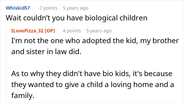 Couple Demands A Biological Male Heir From Son, Get Banned After They Act Nasty To His Adopted Kid Couple Demands A Biological Male Heir From Son, Get Banned After They Act Nasty To His Adopted Kid