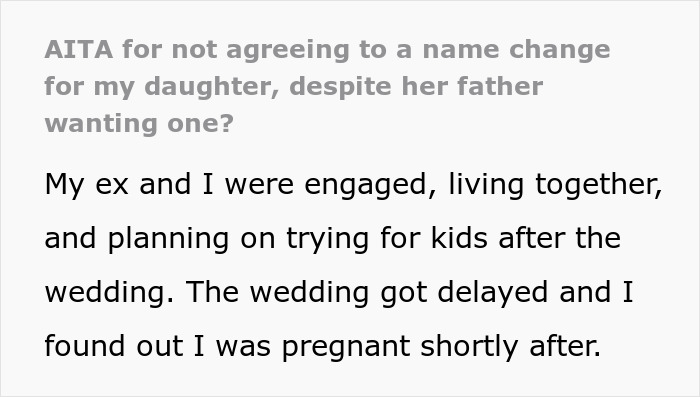 Man Ghosts Pregnant Fiancée For Nearly A Year, Comes Back Expecting To Choose Daughter’s Name Man Ghosts Pregnant Fiancée For Nearly A Year, Comes Back Expecting To Choose Daughter’s Name
