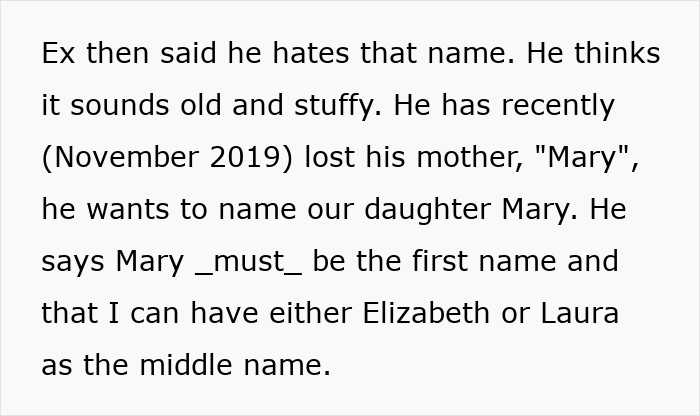 Man Ghosts Pregnant Fiancée For Nearly A Year, Comes Back Expecting To Choose Daughter’s Name Man Ghosts Pregnant Fiancée For Nearly A Year, Comes Back Expecting To Choose Daughter’s Name