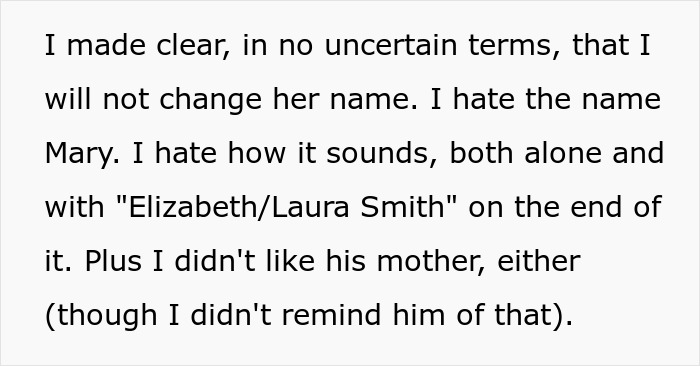 Man Ghosts Pregnant Fiancée For Nearly A Year, Comes Back Expecting To Choose Daughter’s Name Man Ghosts Pregnant Fiancée For Nearly A Year, Comes Back Expecting To Choose Daughter’s Name