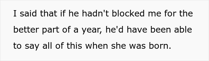 Man Ghosts Pregnant Fiancée For Nearly A Year, Comes Back Expecting To Choose Daughter’s Name Man Ghosts Pregnant Fiancée For Nearly A Year, Comes Back Expecting To Choose Daughter’s Name