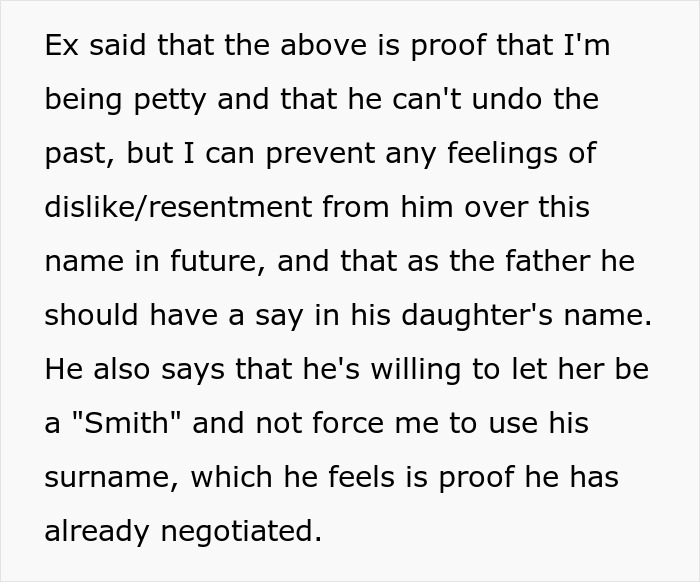 Man Ghosts Pregnant Fiancée For Nearly A Year, Comes Back Expecting To Choose Daughter’s Name Man Ghosts Pregnant Fiancée For Nearly A Year, Comes Back Expecting To Choose Daughter’s Name