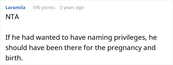 Man Ghosts Pregnant Fiancée For Nearly A Year, Comes Back Expecting To Choose Daughter’s Name Man Ghosts Pregnant Fiancée For Nearly A Year, Comes Back Expecting To Choose Daughter’s Name