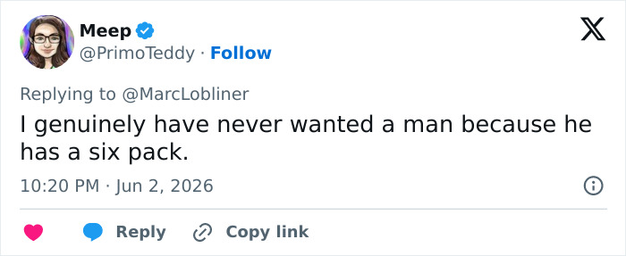 “Time For The Apocalypse”: Man Shows Off His Ab Implants And The Internet Is Collectively Shaking Its Head “Time For The Apocalypse”: Man Shows Off His Ab Implants And The Internet Is Collectively Shaking Its Head