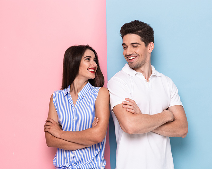 Scientists Reveal Why Women Are Often Seen As More Attractive Than Men — And Guys Won’t Like It Scientists Reveal Why Women Are Often Seen As More Attractive Than Men — And Guys Won’t Like It