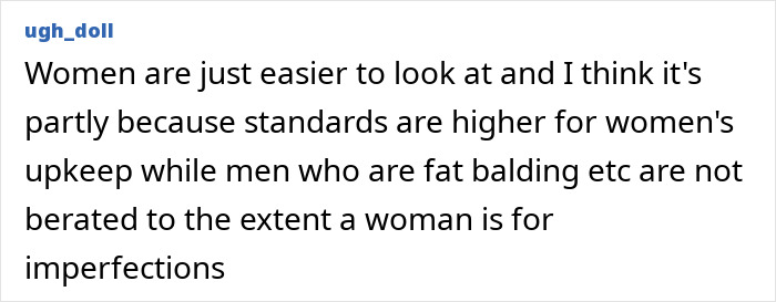 Scientists Reveal Why Women Are Often Seen As More Attractive Than Men — And Guys Won’t Like It Scientists Reveal Why Women Are Often Seen As More Attractive Than Men — And Guys Won’t Like It