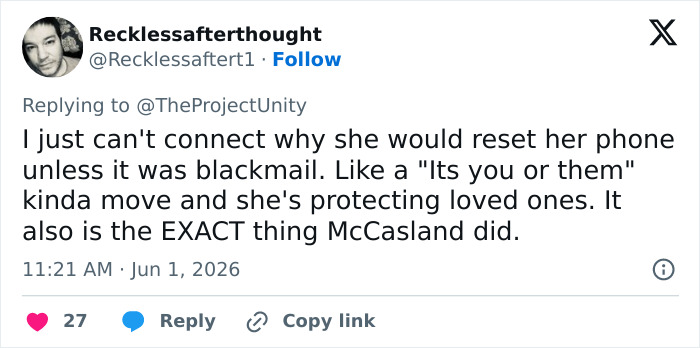 Explosive New Theories Emerge After Missing Scientist Assistant Is Found As Ex‑FBI Chief Sounds Alarm