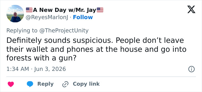 Explosive New Theories Emerge After Missing Scientist Assistant Is Found As Ex‑FBI Chief Sounds Alarm