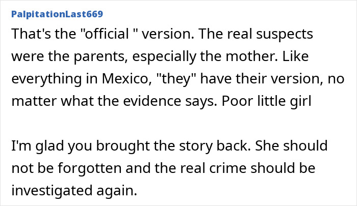 4‑Year‑Old Girl Vanished From Her Room And Days Later Was Found Lifeless Under Her Own Bed &mdash; Parents Accused