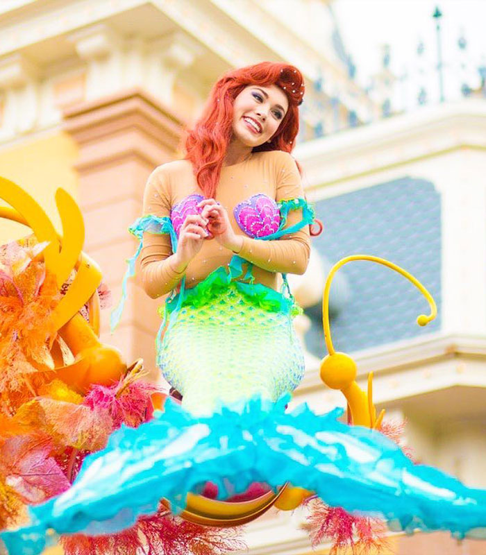 Disney Princesses Expose “Obscene” Truth About What Really Goes On At Theme Parks