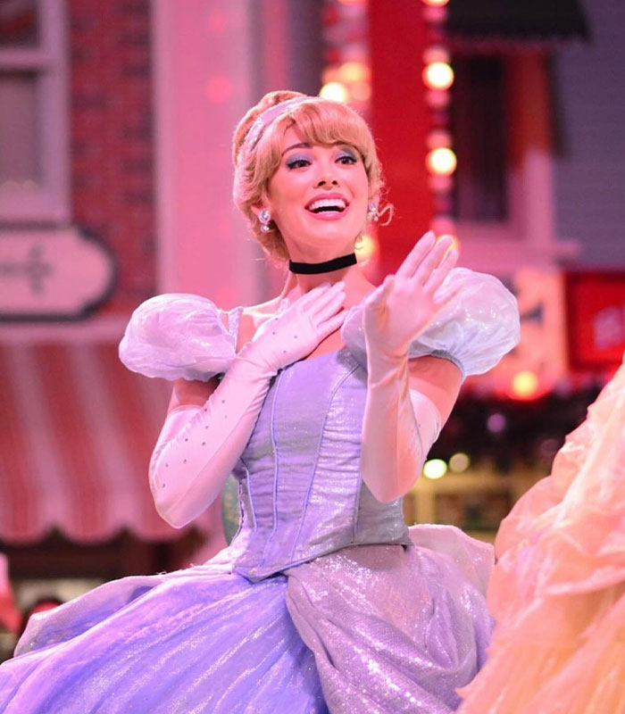 Disney Princesses Expose “Obscene” Truth About What Really Goes On At Theme Parks
