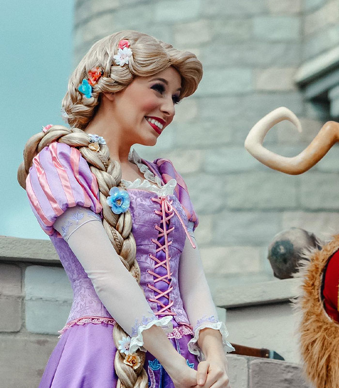 Disney Princesses Expose “Obscene” Truth About What Really Goes On At Theme Parks
