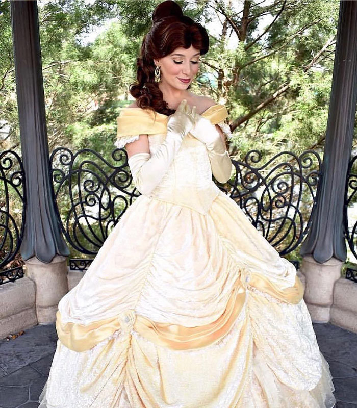 Disney Princesses Expose “Obscene” Truth About What Really Goes On At Theme Parks