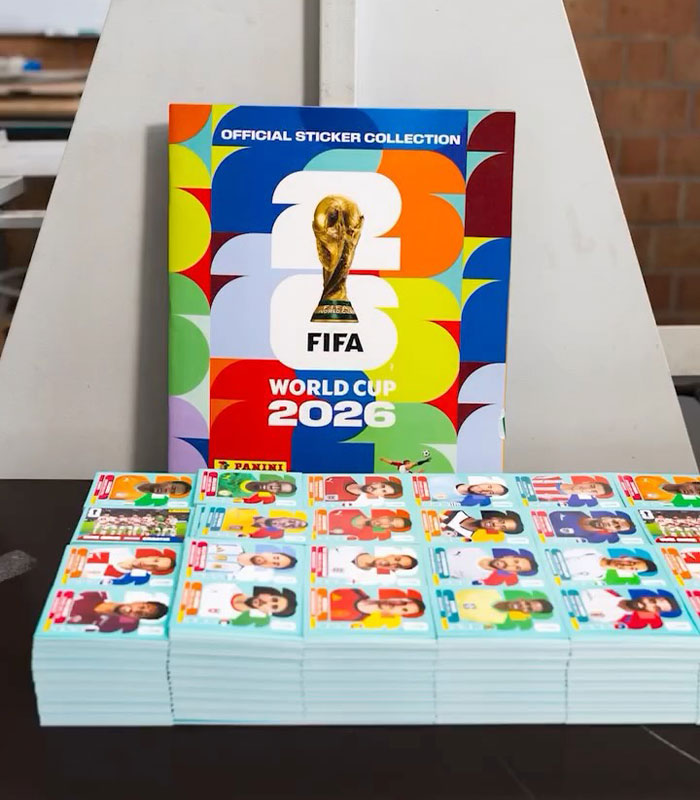World Cup Influencer Goes Viral Wearing Only Soccer Stickers In Jaw-Dropping Post