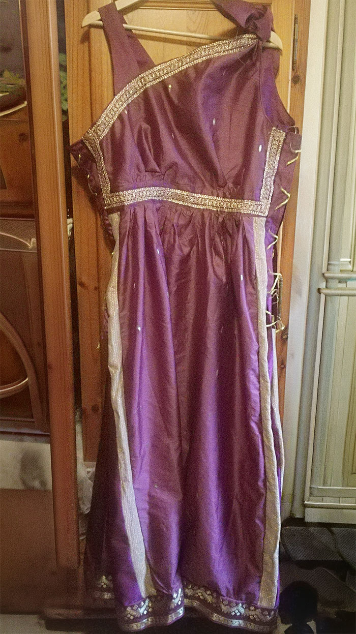Woman Is In A Lose-Lose Situation When SIL Asks To Make Her An Elaborate Wedding Dress