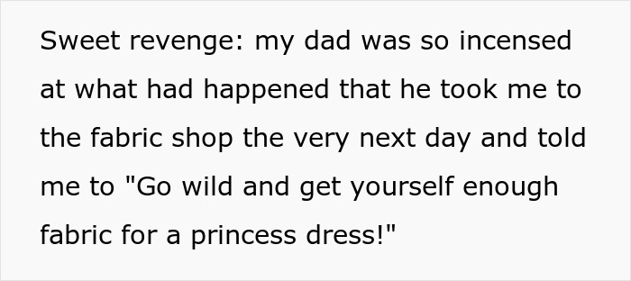Woman Is In A Lose-Lose Situation When SIL Asks To Make Her An Elaborate Wedding Dress