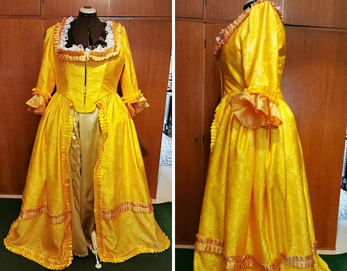 Woman Is In A Lose-Lose Situation When SIL Asks To Make Her An Elaborate Wedding Dress