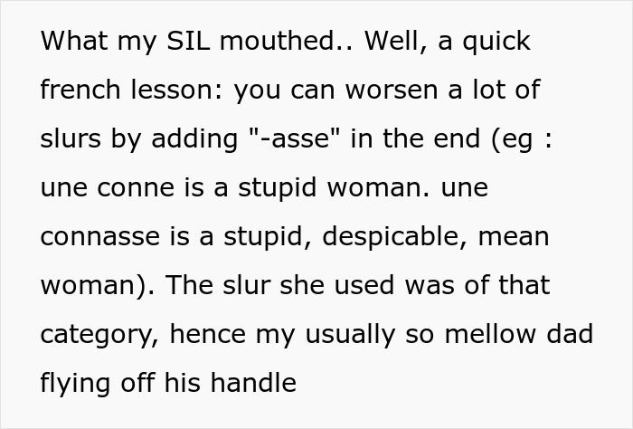 Woman Is In A Lose-Lose Situation When SIL Asks To Make Her An Elaborate Wedding Dress