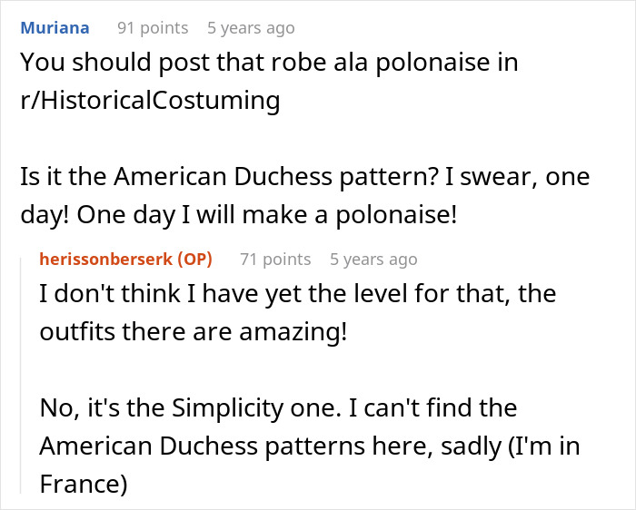 Woman Is In A Lose-Lose Situation When SIL Asks To Make Her An Elaborate Wedding Dress