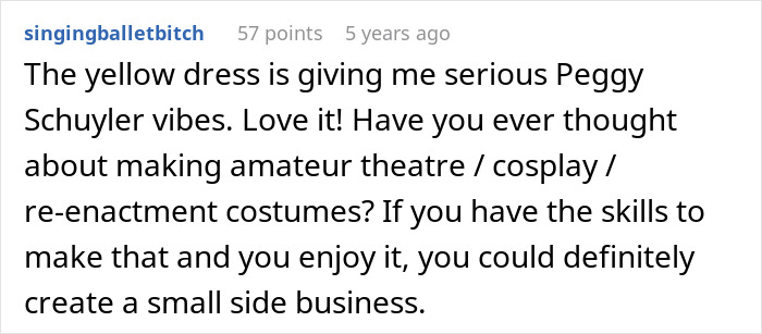 Woman Is In A Lose-Lose Situation When SIL Asks To Make Her An Elaborate Wedding Dress