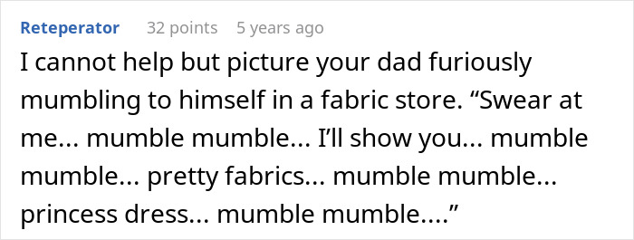 Woman Is In A Lose-Lose Situation When SIL Asks To Make Her An Elaborate Wedding Dress