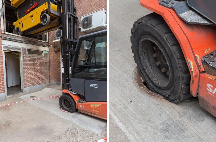 64 Risky Situations That Made People Question How These Folks Have Survived This Long