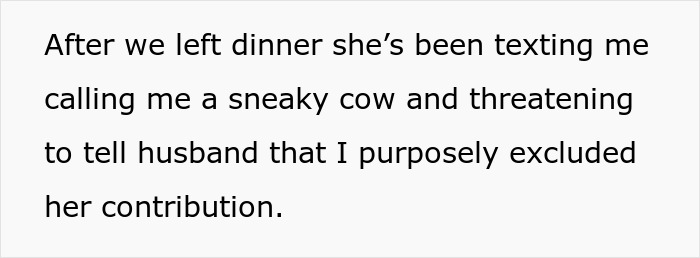 MIL Secretly Brings Her Own Cake To Son’s Birthday, Doesn’t Expect What Happens Next