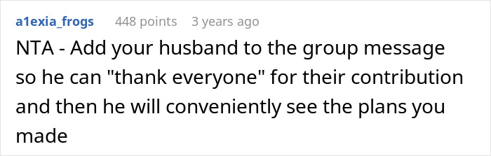 MIL Secretly Brings Her Own Cake To Son’s Birthday, Doesn’t Expect What Happens Next